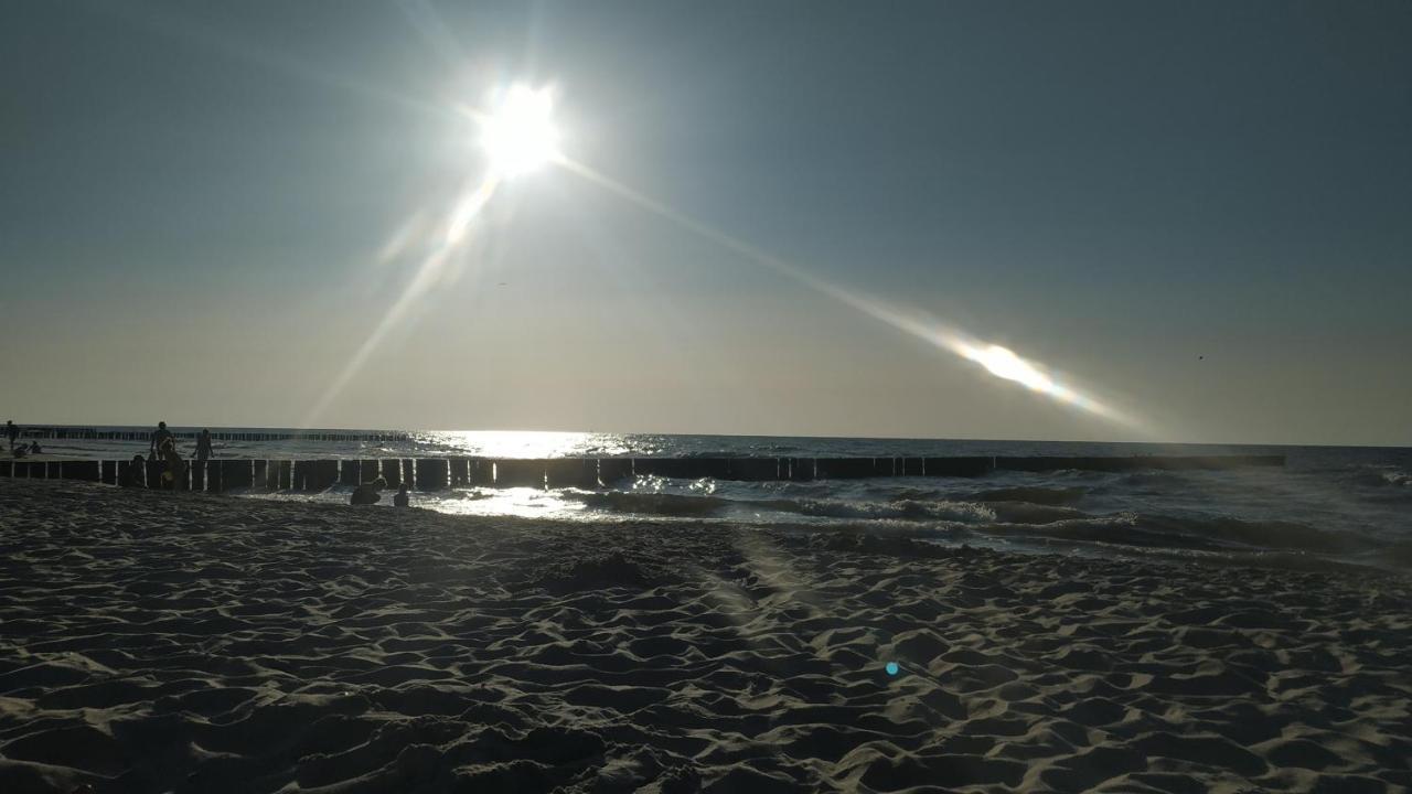 Domy Nad Zalewem Dziwnowek Bagian luar foto