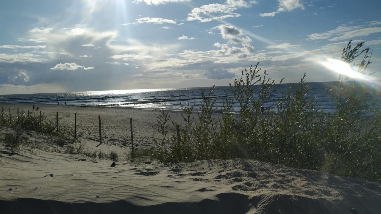 Domy Nad Zalewem Dziwnowek Bagian luar foto