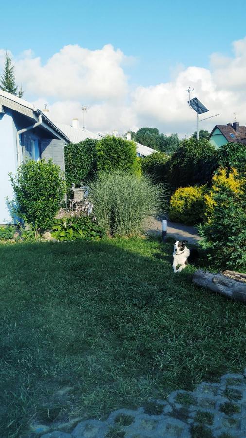 Domy Nad Zalewem Dziwnowek Bagian luar foto