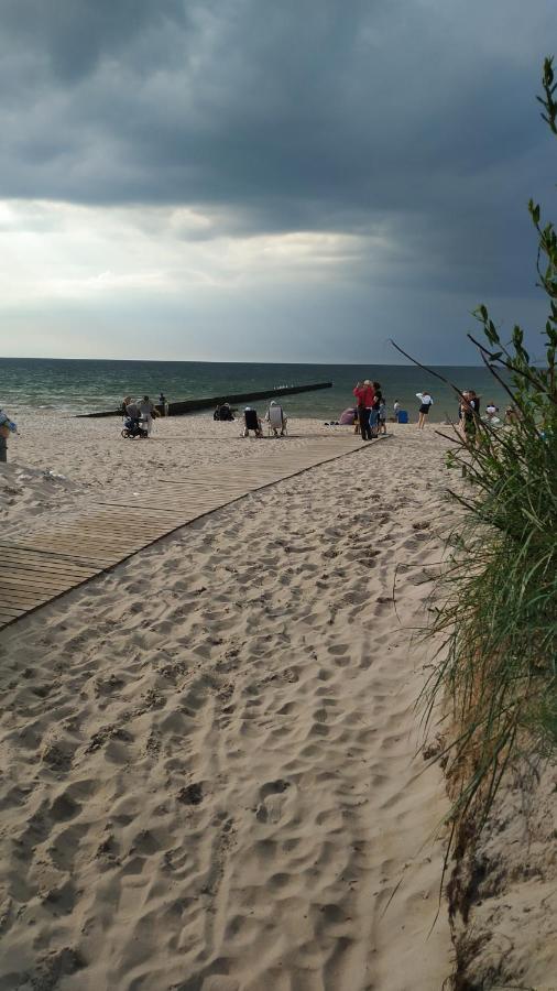 Domy Nad Zalewem Dziwnowek Bagian luar foto