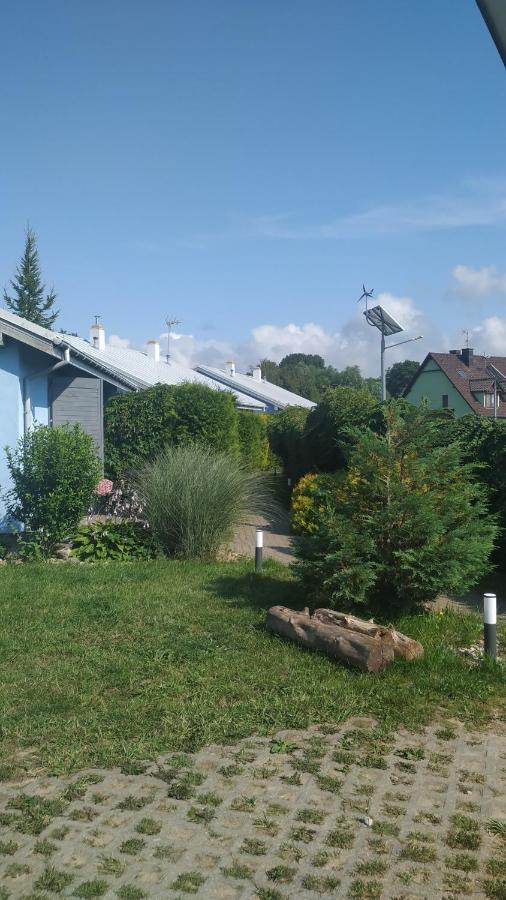 Domy Nad Zalewem Dziwnowek Bagian luar foto