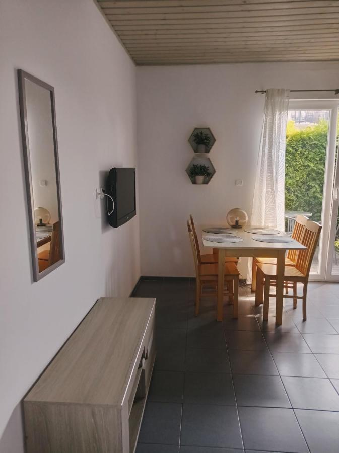 Domy Nad Zalewem Dziwnowek Bagian luar foto