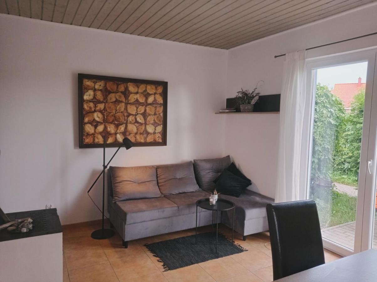 Domy Nad Zalewem Dziwnowek Bagian luar foto