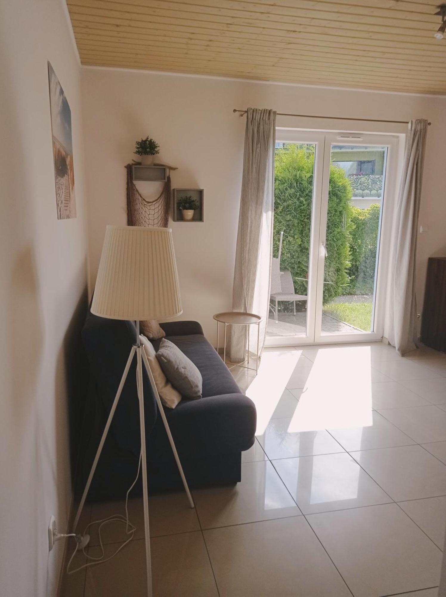 Domy Nad Zalewem Dziwnowek Bagian luar foto