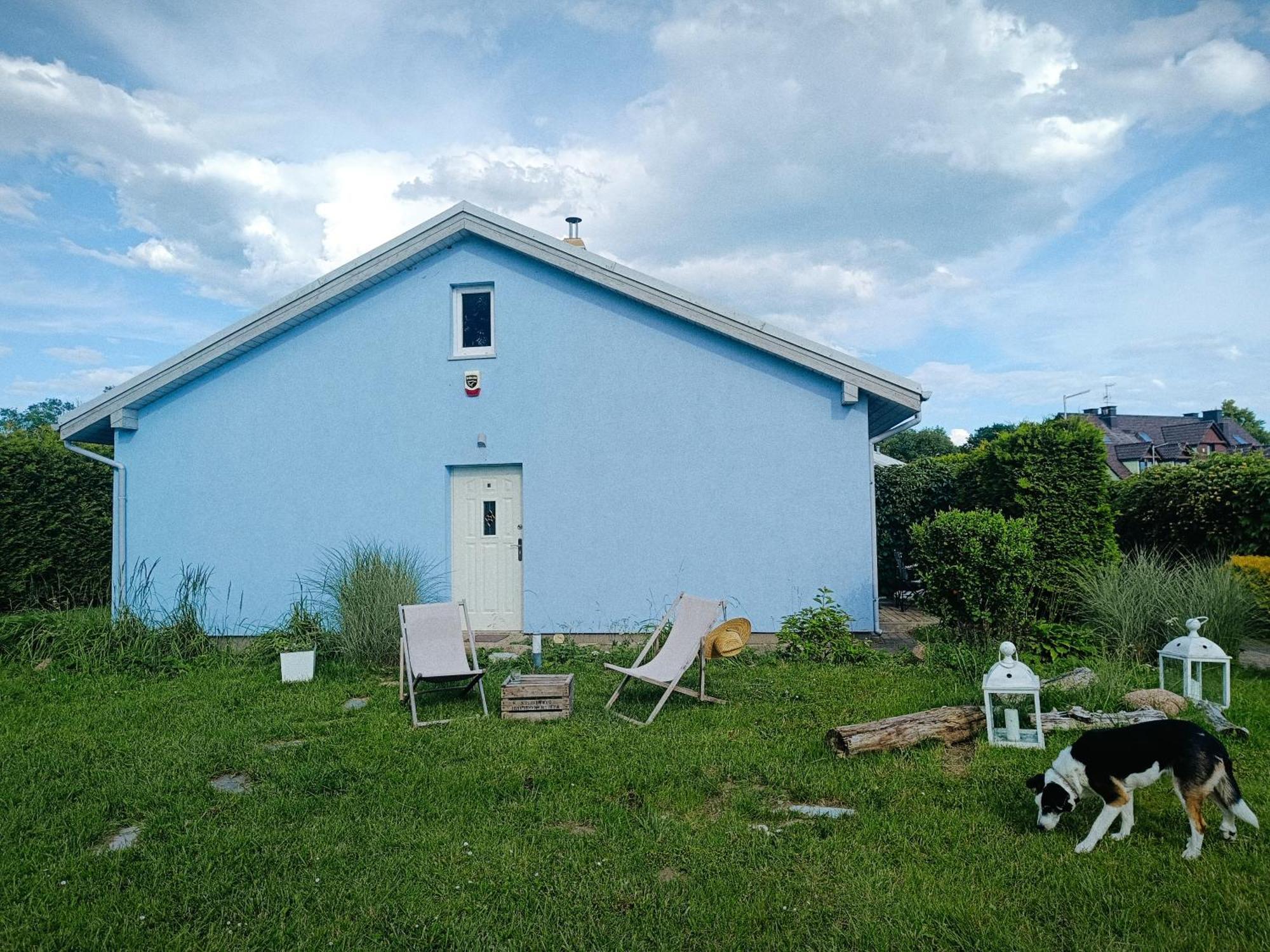 Domy Nad Zalewem Dziwnowek Bagian luar foto